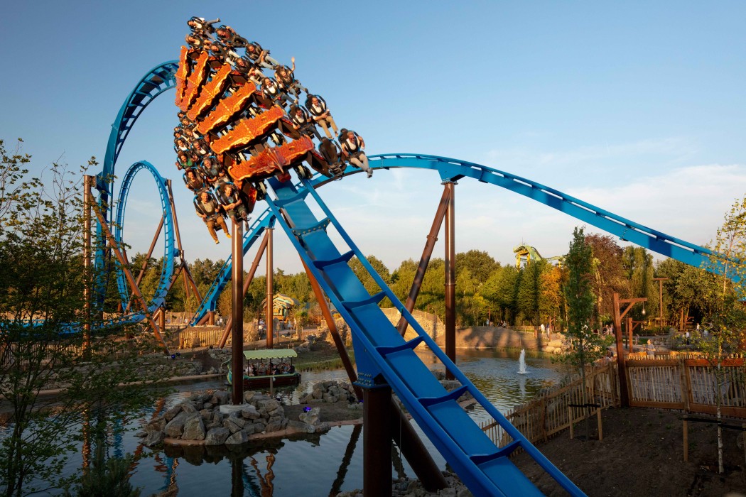 Attractiepark Toverland