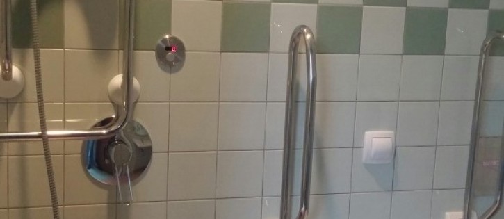 MIVA - Diana Heide - Mindervaliden badkamer