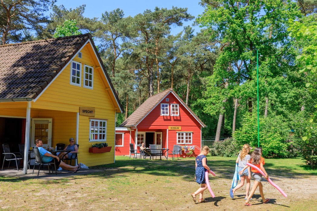Camping de Heldense Bossen