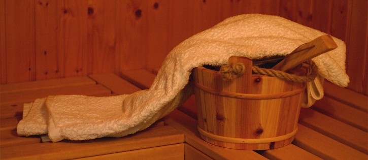 Wellness - Algemeen - Sauna