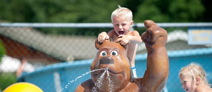 Kids - Scheldeoord - peuterbad