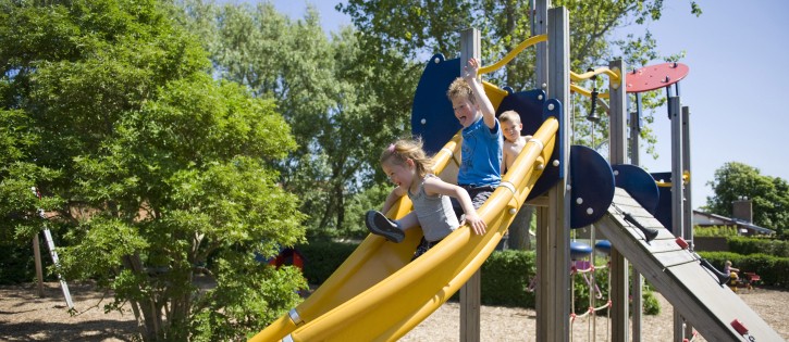 Kids - Duinoord - speeltuin